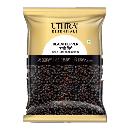 Black Pepper Whole